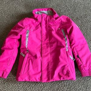 Spyder ski jacket